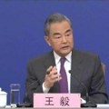Šef kineske diplomatije Vang Ji o kineskoj spoljnoj politici