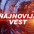 "Istraga je u toku": Zapaljen automobil u Leposaviću (video)