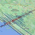 Земљотрес у Мостару, осетио се и у околним градовима
