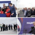 "Srbija će ići napred" Vučić objavio video: Kada imate volju, kada imate ogromnu energiju, niko i nikada ne može da vas…