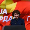 Gordana Siljanovska Davkova i zvanično predsednica Severne Makedonije