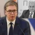 "Veliki erudita i patriota, perfekcionista u svakom poslu": Predsednik Vučić uputio saučešće povodom smrti dr Miladina…
