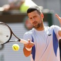 Đoković počeo 427. nedelju na prvom mestu ATP liste