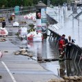 Ceo tok Dunava u Austriji zatvoren za plovidbu zbog poplava