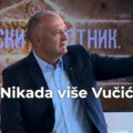 Gnusne laži i pretnje: Bosanski ministar opet napao Vučića i poručio - Dejton je greška (video)
