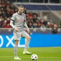 FK Milan traži igrača u odbrani Veliko interesovanje za igrača Salcburga Strahinju Pavlovića