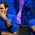 Nadal diše za vratom Federeru - niko nikad kao Hrvat