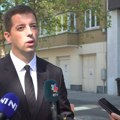 Đurić: Dve ambasade Srbije u Evropi dobile pretnje, povišene mere bezbednosti u predstavništima