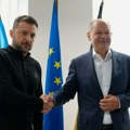 Nemačka planira da Ukrajini da još 400 miliona evra vojne pomoći