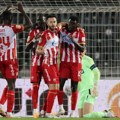 Fudbaleri Crvene zvezde pobedili Partizan 4:0 u 174. ‘večitom derbiju’