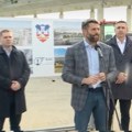 Šapić svečano otvorio novu autobusku stanicu u Bloku 42, prvi polasci od nedelje