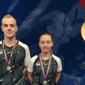 Zlatni vikend za srpski badminton – dva zlata i bronza na međunarodnim takmičenjima