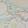 Usvojen Predlog zakona o potvrđivanju ugovora o kreditu za Beogradski metro između Srbije i Dojče banke