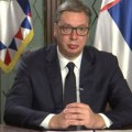 O svim važnim temama Predsednik Vučić u ponedeljak gostuje u "Ćirilici"