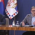 Koalicioni "neprijatelji": Vučićeva najoštrija poruka socijalistima