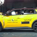 Euro NCAP test za 14 novih automobila