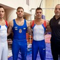 Naš Saša Veličković ponovo predsednik Gimnastičkog saveza Srbije