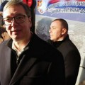 Vučić u selu Velebit obišao rekonsturisani dom kulture