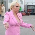Skandal! Maja Nikolić ostaje bez garderobe samo 24 sata pred nastup na PZE: Javno je otkazao saradnik