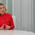 Zaharova za RTS: Štrecnuli smo se zbog glasanja Srbije u GS UN, odnosi Rusije i SAD u fazi reanimacije