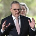 Albaneze o izbornoj pobedi: Australijski narod je glasao za jedinstvo, ne za podelu