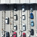 Praznični talas na putevima: Kroz Beograd tokom četiri praznična dana prošlo 286.000 vozila u oba smera