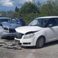 Žestok sudar u Čačku, ne deonici koja je jedna od najrizičnijih