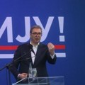 Niš: Aleksandar Vučić rekao da ga više ne interesuju studentski zahtevi