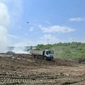 Poznato je ko je izazvao veliki požar na deponiji u Kraljevu, građani zabrinuti: "Bilo je strašno gledati dim koji se dizao…