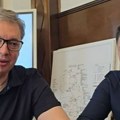 Vučić razgovarao sa Pavlovićem: Država više neće da toleriše nasilje