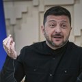 "Rusija pokazuje srednji prst celom svetu"