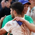 Mekinro: Alkaras i Siner bi pobedili Nadala u top formi na RG