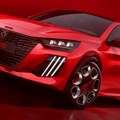 Peugeot E-208 GTi