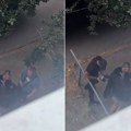 Lažno se predstavili kao policajci, napali devojku i bacili je na pod: Uhapšeni prevaranti iz Beograda (Video)