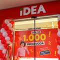 Crna Gora: Otvorena renovirana Idea u Igalu