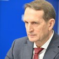 Nariškin: Situacija između Irana i Izraela je kritična