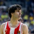 Crvena zvezda se oglasila zbog kraja karijere Miloša Teodosića