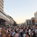 Blokade širom Srbije