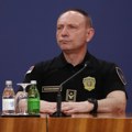 Vasiljević: Policija će obezbediti javni red i mir Na sve, pa i pretnje smrću, adekvatno ćemo reagovati