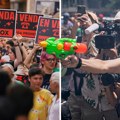 Produženi vikend ovde košta oko 800 evra: Lokalci vas proganjaju pištoljima na vodu i teraju kući