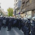 Uprava za izvršenje krivičnih sankcija potvrdila: Student je bio vezan