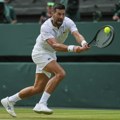 uživo Đoković - Koboli 1:1: Novak moćan u drugom setu