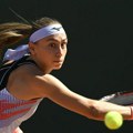 Aleksandra Krunić prošla u glavni žreb