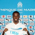 Timoti Vea ispunio san: U Marsej dolazim sa jednim ciljem, da osvojim trofej