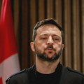 Zelenski sa Makronom o samitu Putina i Trampa: Važno je da Rusi više nikoga ne uspeju da prevare