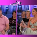 "On je jedan gad" Žestok okršaj Ene i Ivana, pljušte šokantne uvrede: "Dok je Peja spavao, išla si..."