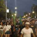 BLOG UŽIVO: Protesti širom Srbije