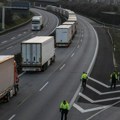 Dobri uslovi za vožnju, bez zadržavanja na graničnim prelazima