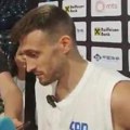 "Kakav god hajp da se stvara..." Aleksa Avramović o šansama za zlato na Evrobasketu