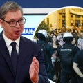 "Podstaći Vučića i legitimne demonstrante da uđu u dijalog": Kolumnista Njujork posta posetio Beograd: "Pogrešna je…